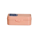 Sun Plast 0.69L Orange Lunch Box