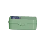 Sun Plast 1.16L Green Lunch Box