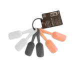 Sun Plast Sun Plast 6 Pcs Spice Spoon