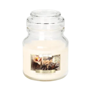 Vanilla Aura Scented Candle
