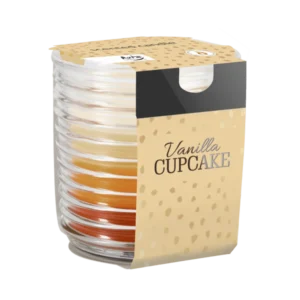 Vanilla Cupcake Scented Candle
