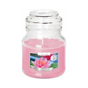 Water Lily Aura Scented Candle