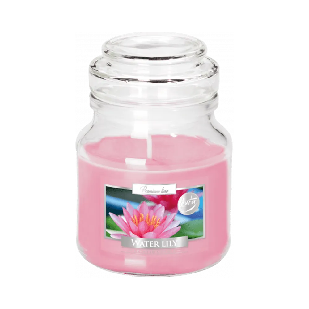 Water-Lily-Aura-Scented-Candle