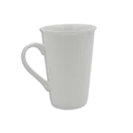 White 500ml Long Mug