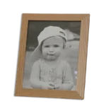 Wooden 20x25cm Photo Frame