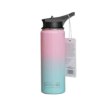 Bentley Pink Stainless Water Bottle