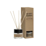 Bispol Bay Leaf & Blackberry Fragrance Diffuser with Rattan Sticks