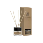 Bispol Cut Roses Fragrance Diffuser with Rattan Sticks