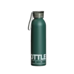 Bottle Sport Green Iron Water Bottle