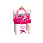 Crown Pink Dressing Table Toy