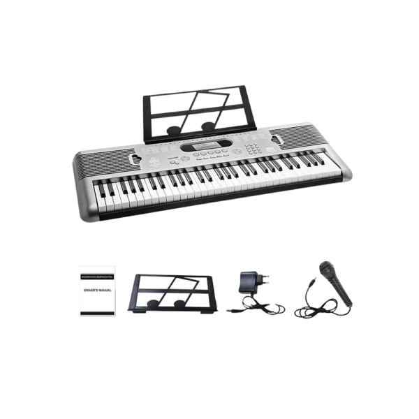 Electric Digital Piano Organ With Stand1