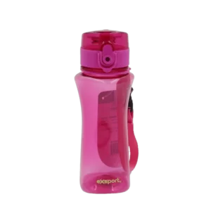 Exsport fuschia 550ml water bottle