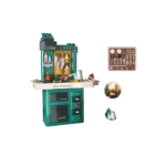 Fun Cooking Green Kitchen Set