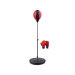 Kids Punch Bag with Stand & Gloves