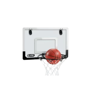 Mini basketball hoop set