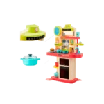 My Deluxe Kitchen with Accessories