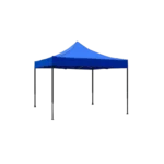 Outdoor 3x4.5m Blue Tent