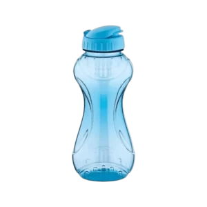 Qlux 494ml Blue Water Bottle