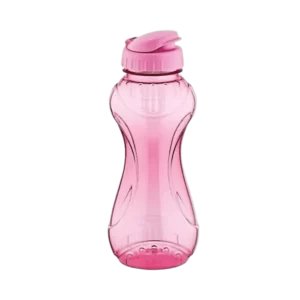 Qlux 494ml Pink Water Bottle