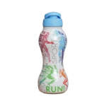 Qlux 600ml Blue Sport Water Bottle