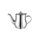 Stainless Steel 1000ml Tea Pot With Side Handle