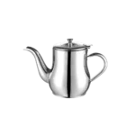 Stainless Steel 750ml Tea Pot with Side Handle