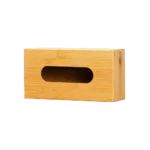 Wooden Rectangular 22x12cm Tissue Box