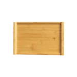 Wooden Rectangular 33x22cm Tray