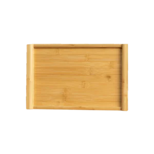 Wooden Rectangular 33x22cm Tray