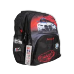 Bentley Car 2 Zippers Backpack