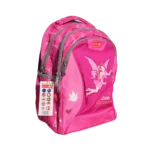 Bentley Fairy 3 Zippers Backpack