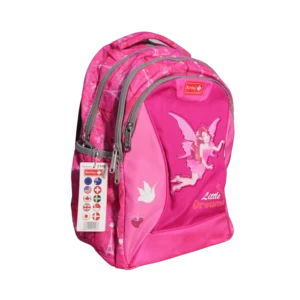 Bentley Fairy 3 Zippers Backpack