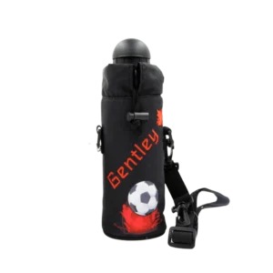 Bentley Football School Water Bottle