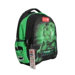 Bentley Hulk 3 Zippers Backpack