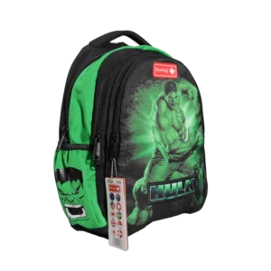 Bentley Hulk 3 Zippers Backpack