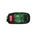 Bentley Hulk Black Double Zipper Pencil Case