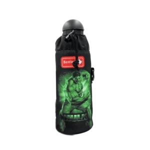 Bentley Hulk School Water Bottle