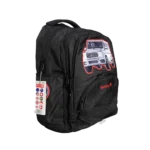 Bentley Jeep 4 Zippers Backpack