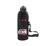 Bentley Jeep School Water Bottle