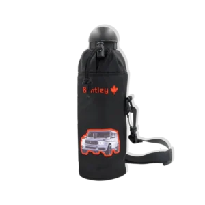 Bentley Jeep School Water Bottle