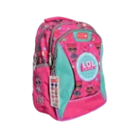 Bentley Lol 3 Zippers Backpack