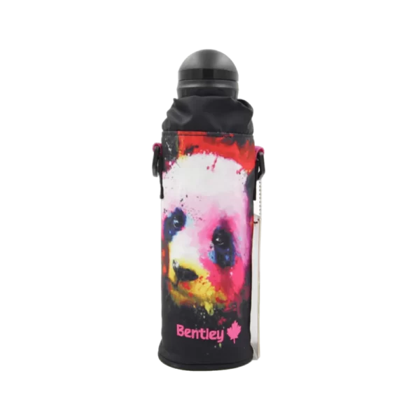 Bentley Panda School Water Bottle