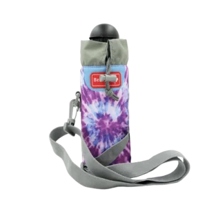 Bentley Purple School Water Bottle