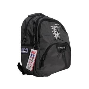 Bentley Shoes Design 4 Zippers Backpack