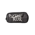 Bentley Shoes Design Grey Double Zipper Pencil Case