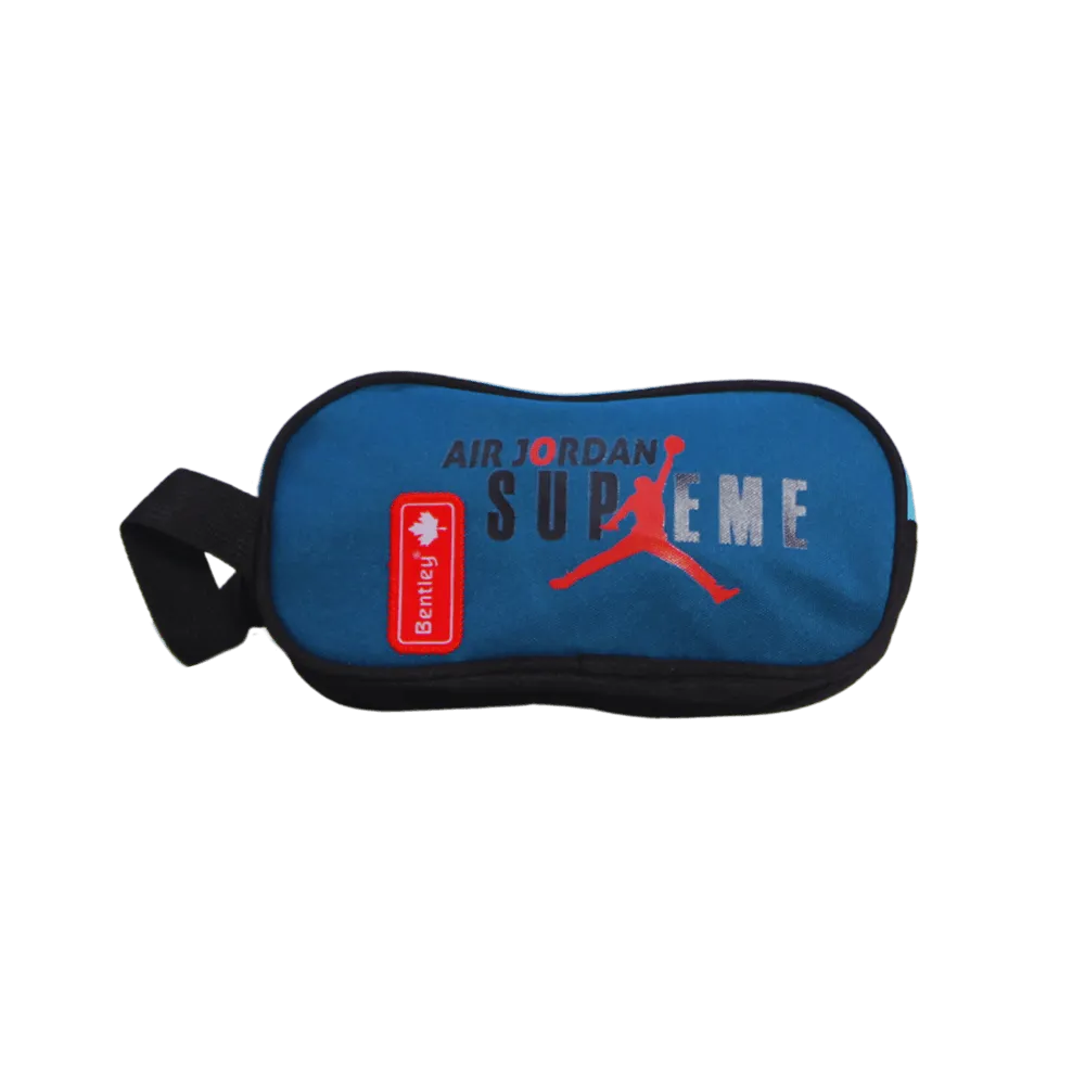 Bentley-Supreme-Blue-Double-Zipper-Pencil-Case