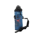 Bentley Supreme Blue School Water Bottle