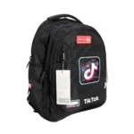 Bentley TikTok 4 Zippers Backpack