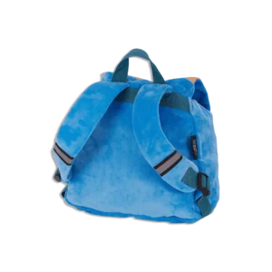 Cute Blue Duck Snack Bag21