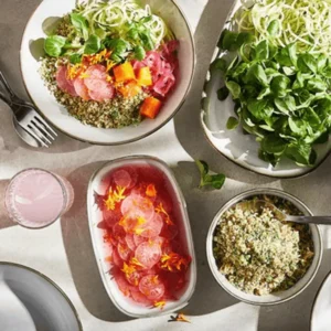 Dosthoff 12cm Grey Oval Plate1